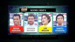 Rip Curl Cup Padang Padang 2011 - Round 1 #2