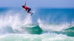2016 Pro Anglet Highlights: Small Waves, Big Scores On Opening Day In Anglet