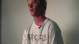 SURFER Magazine presents In The Lineup with Davey Cathels