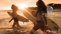 Bombshell Series By Rip Curl - Made For Surfing