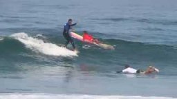 Vieux Boucau Longboard Festival 2014 - Highlights