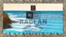 Rip Curl Pro Raglan 2014, Presented By Jagermeister