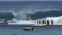Day 2 Highlights - 2013 Billabong Pro Tahiti