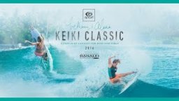 Bethany Hamilton & Alana Blanchard Keiki Classic 2016