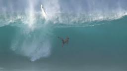 Josh Kerr Pipeline Wipeout