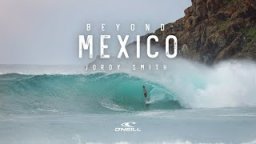 Jordy Smith | Beyond Mexico