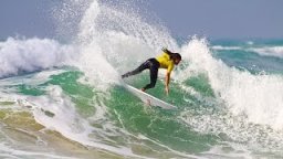 2017 SEAT Pro Netanya Teaser: Pro Surfers Take On Israel Waves Again