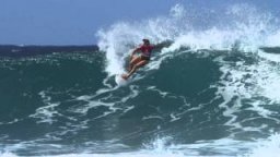 Target Maui Pro Highlights: Field Narrows To Eight
