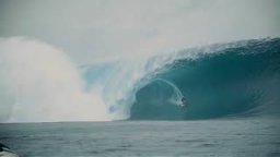 Ramon Navarro's Massive Barrell At Cloudbreak | May 26th