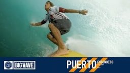 Wildest Wipeouts At The Puerto Escondido Challenge 2017