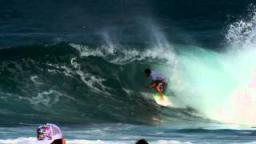 More Day 8 Highlights - 2010 Billabong Pipe Masters