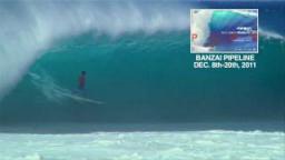 Billabong Pipe Masters 2011 Trailer