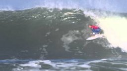 Quiksilver Pro France Highlights - October 4