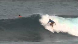 Kelly Slater vs Taj Burrow Semis 1 - 2010 Rip Curl Pro Search Puerto Rico