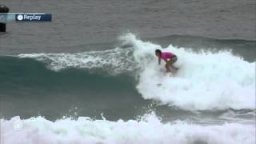 2016 Roxy Pro: Final Video