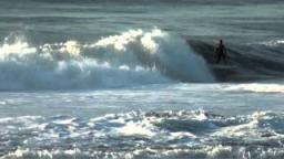 Winter Superbanks around Hossegor