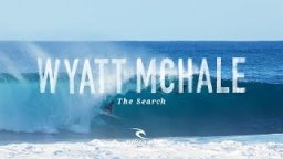 Wyatt McHale | The Search