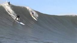 Savannah Shaughnessy at Mavs - Girls Performance Entry in the Billabong XXL Big Wave Awards 2012