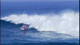 The Quiksilver in Memory of Eddie Aikau Heat 1 2009