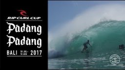 Expression Session Highlights | 2017 Rip Curl Cup Padang Padang