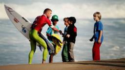 Mick Fanning Profile - Backstage - Quiksilver Pro France 2011