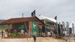 Circuito Rip Curl Grom Search 2017 - 1ª Etapa, Florianópolis/SC