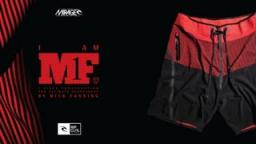 Rip Curl Mirage 4 - One Piece Construction Boardshort