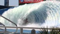 Hippo Wave Pool