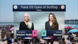 2016 Vans US Open Of Surfing: Final