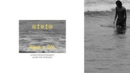 Grant Noble | Agua Y Sol.