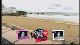 Roxy Pro 2012 Round 4 - Heat 2