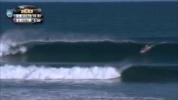 Fiji Pro Final - Gabriel Medina Wins Over Nat Young