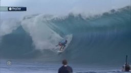 Medina Makes Exit For Big Number In Round 4