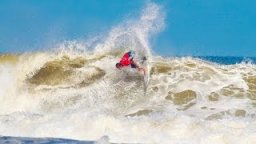 2016 Quiksilver & Roxy Pro Casablanca Highlights: Excellent Surfing Continues In Morocco