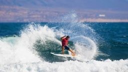 Teguise 2015 Franito Pro Junior Final Highlights