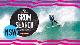 Stop #2, NSW - Rip Curl GromSearch 2016 - Australian Series