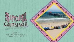 2019 Rip Curl GromSearch Event 1 - Huntington Beach, CA!
