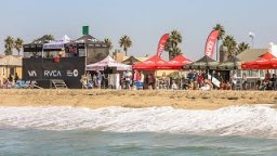 City Of Newport Beach Surf Classic 2018 | RVCA Surf