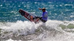 The Newport 500 - Day Three Highlights - Volcom Stone's Totally Crustaceous Tour!