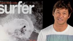 SURFER - Behind the Cover - Kalani Robb