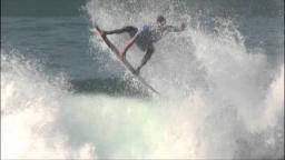 2010 Rip Curl Pro Portugal Jordy Smith