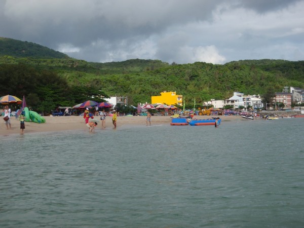 Nanwan beach 1 .JPG