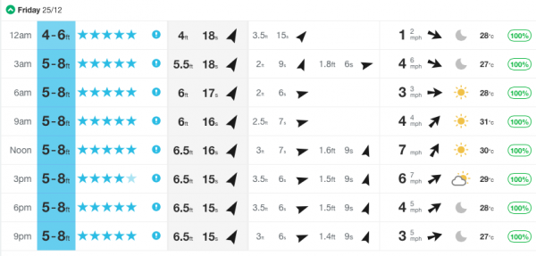 surf report christmas 2015.png