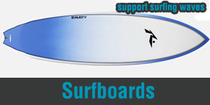 surfboards
