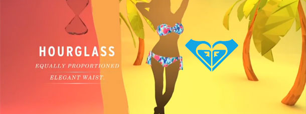 Roxy Swimwear