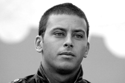 French Surfer Jeremy Florez