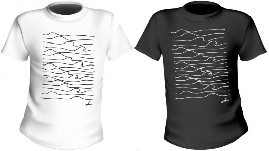 surf tee shirt