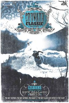 ONeill CWC Gisborne Poster