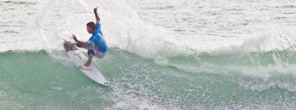 Hurley Pro Trestles day one