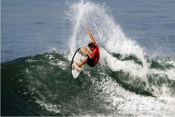 ASP Surfer Conner Coffin